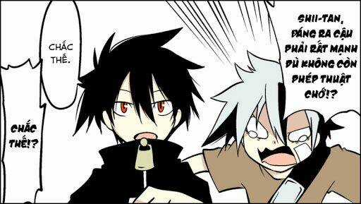 Senyuu - Chapter 99 - Trang 13