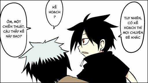 Senyuu - Chapter 99 - Trang 15