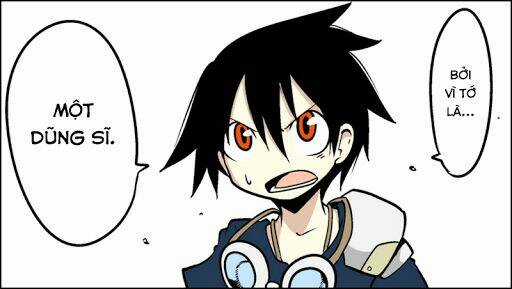 Senyuu - Chapter 99 - Trang 21