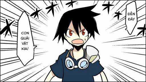 Senyuu - Chapter 99 - Trang 25