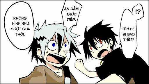 Senyuu - Chapter 99 - Trang 29