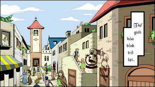 Senyuu - Chapter 99 - Trang 4