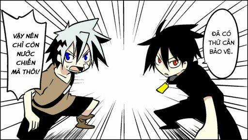 Senyuu - Chapter 99 - Trang 31