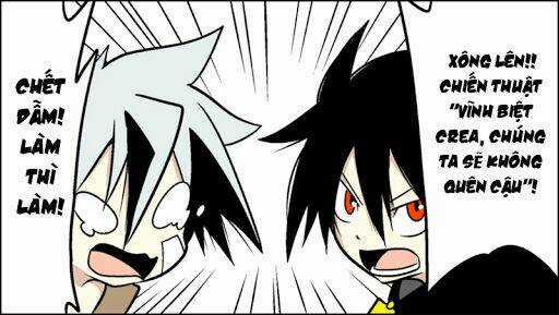 Senyuu - Chapter 99 - Trang 32