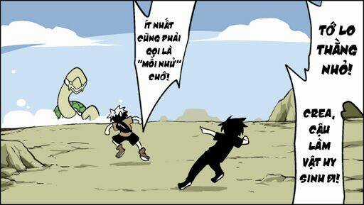 Senyuu - Chapter 99 - Trang 33