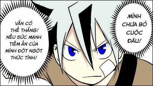 Senyuu - Chapter 99 - Trang 34