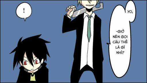 Senyuu - Chapter 99 - Trang 42