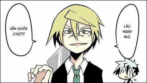 Senyuu - Chapter 99 - Trang 43