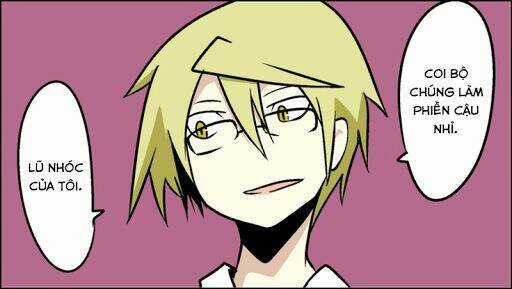 Senyuu - Chapter 99 - Trang 45