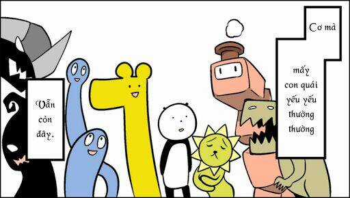 Senyuu - Chapter 99 - Trang 6