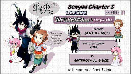 Senyuu - Chapter 99 - Trang 54