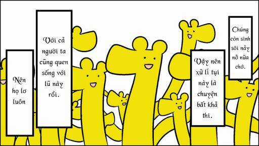 Senyuu - Chapter 99 - Trang 8