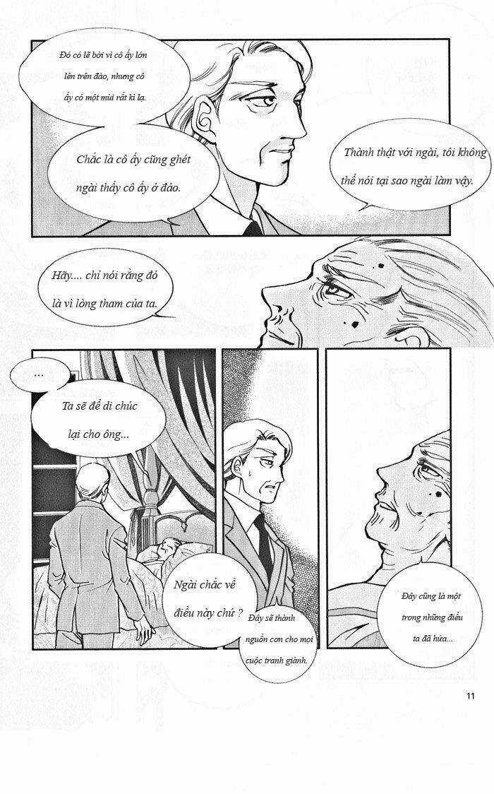 Seol Hui - Chapter 1 - Trang 12