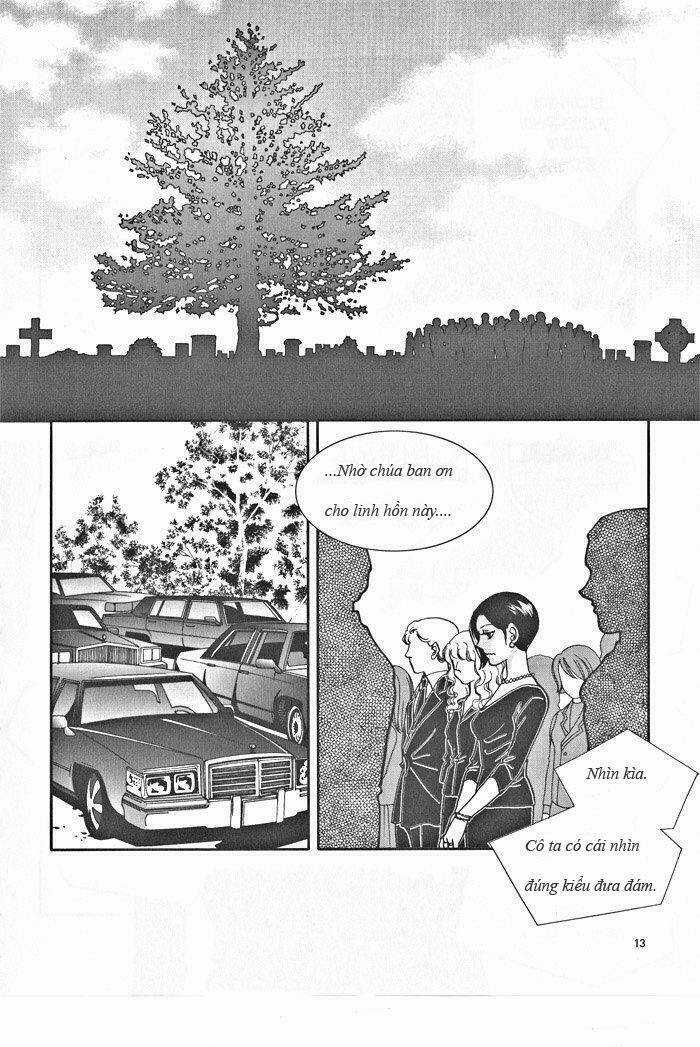 Seol Hui - Chapter 1 - Trang 14