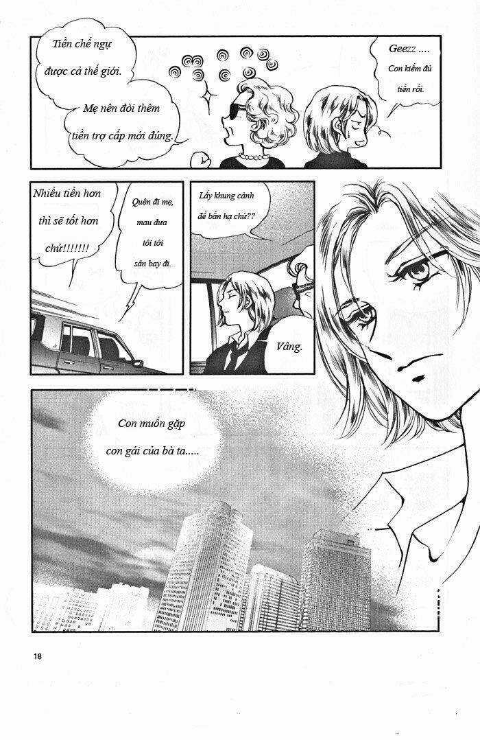 Seol Hui - Chapter 1 - Trang 19