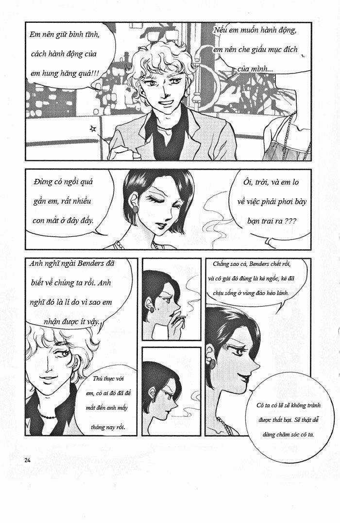 Seol Hui - Chapter 1 - Trang 25