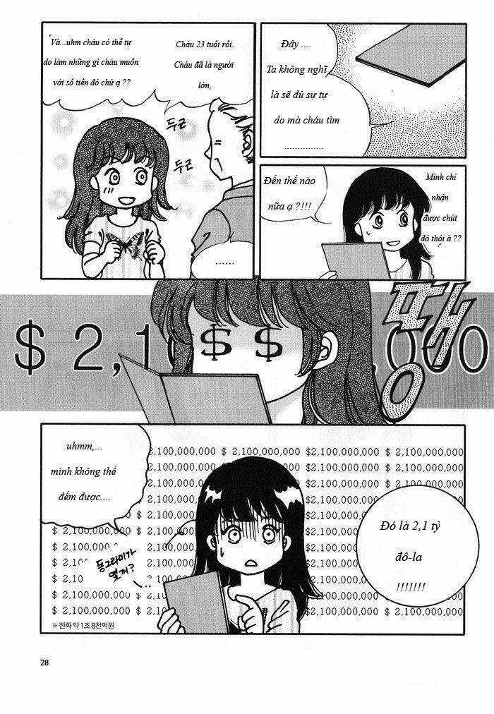 Seol Hui - Chapter 1 - Trang 29