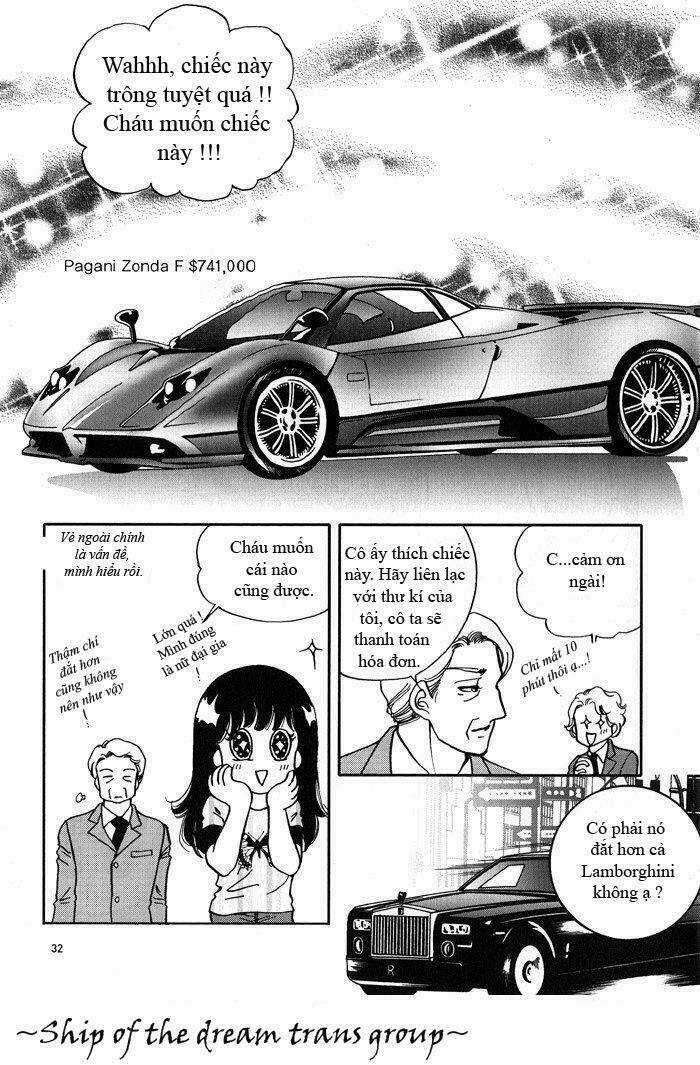 Seol Hui - Chapter 2 - Trang 4