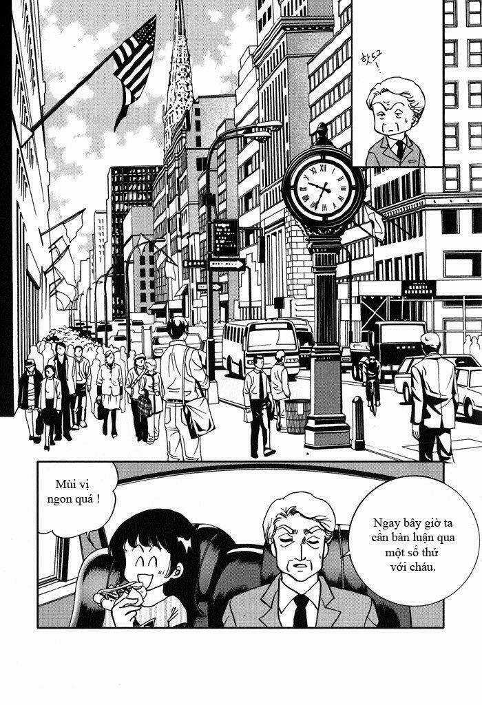 Seol Hui - Chapter 2 - Trang 6