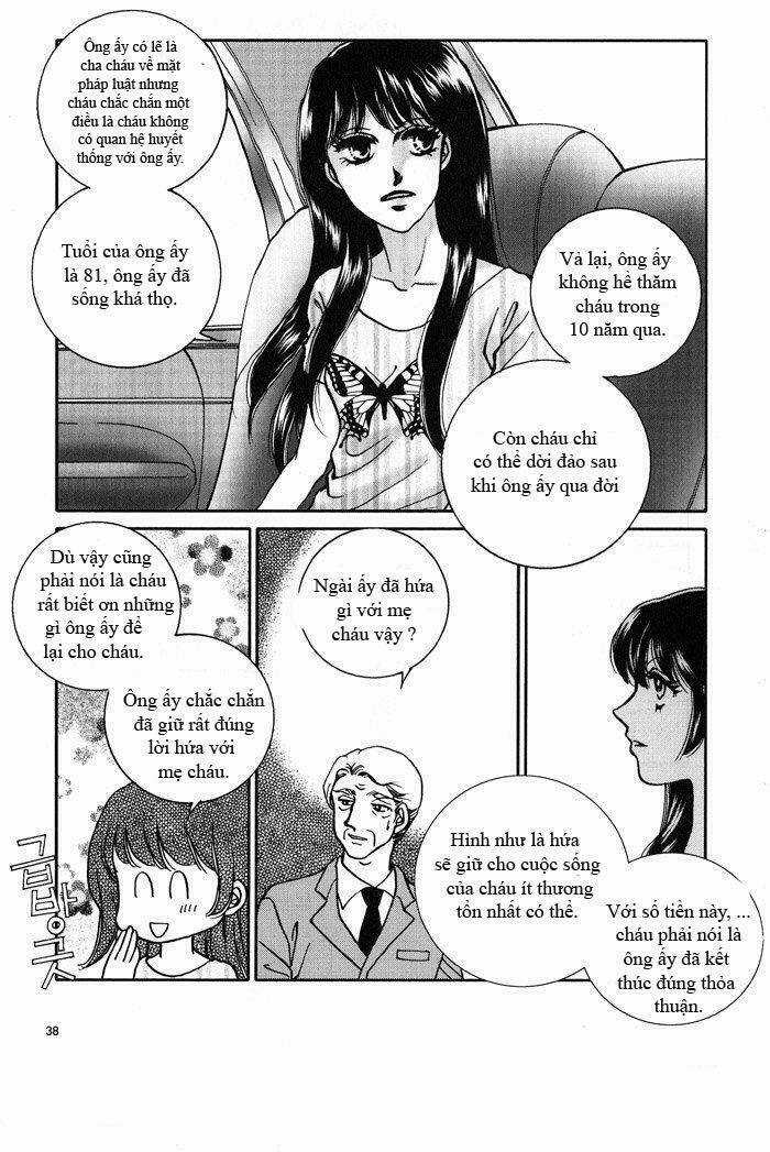 Seol Hui - Chapter 2 - Trang 10