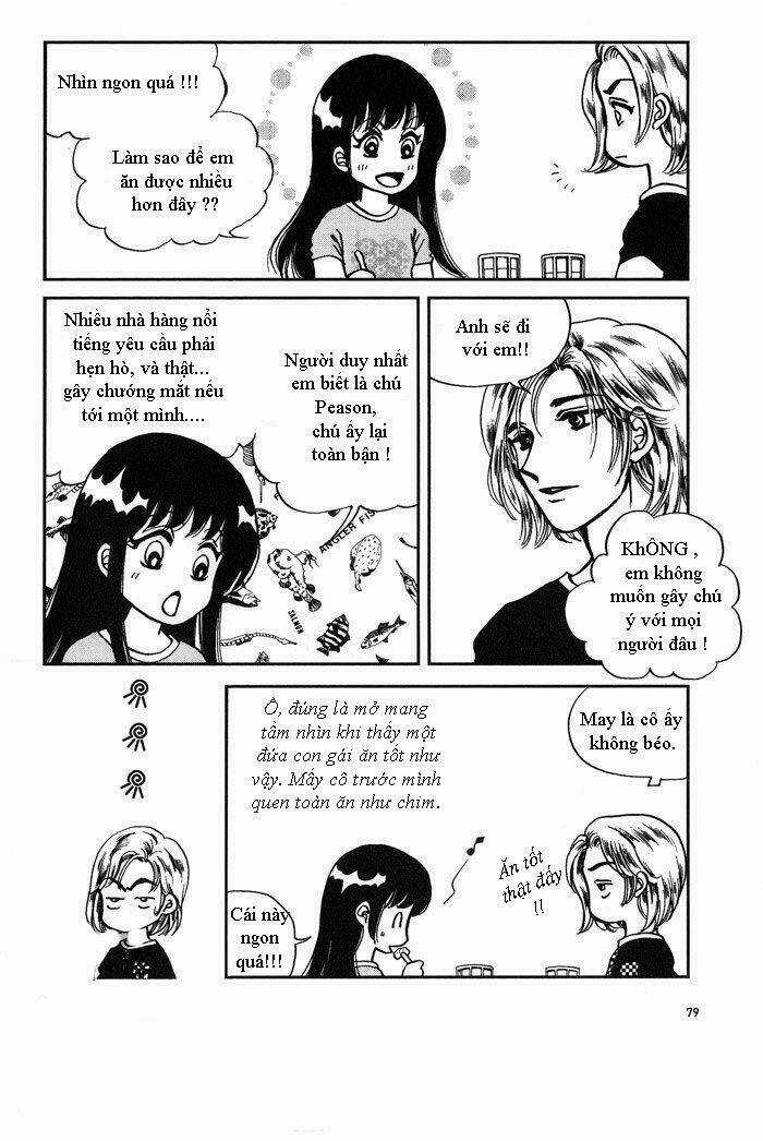 Seol Hui - Chapter 3.1 - Trang 15