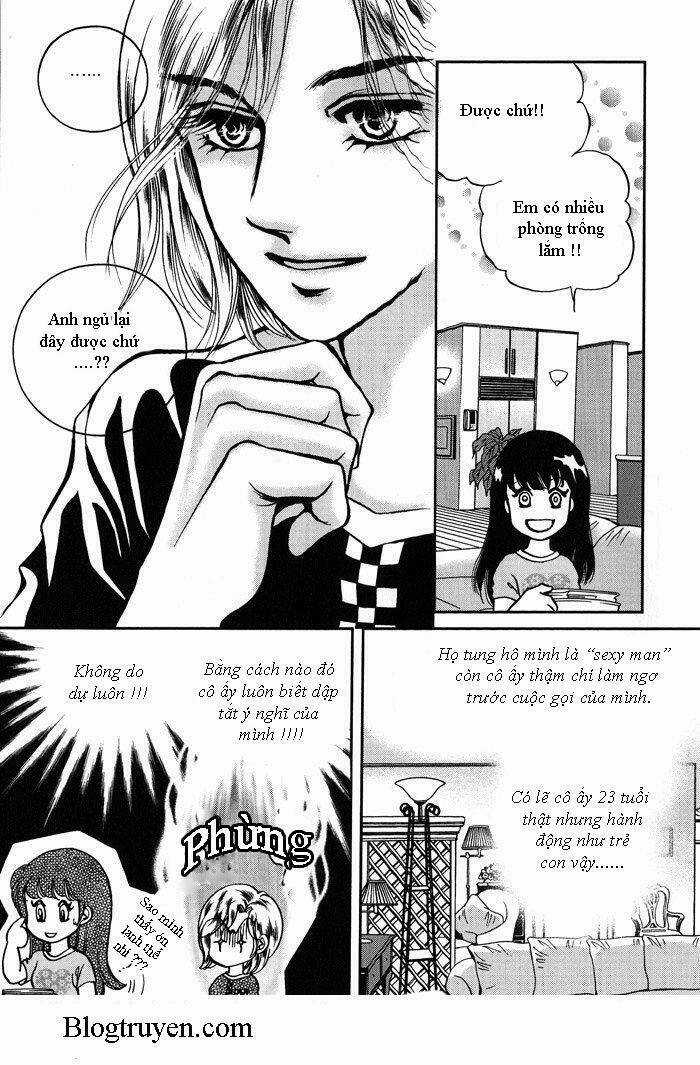 Seol Hui - Chapter 3.1 - Trang 16