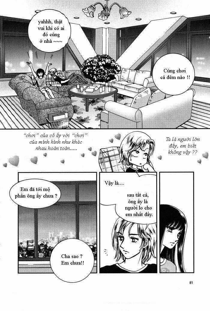 Seol Hui - Chapter 3.1 - Trang 17