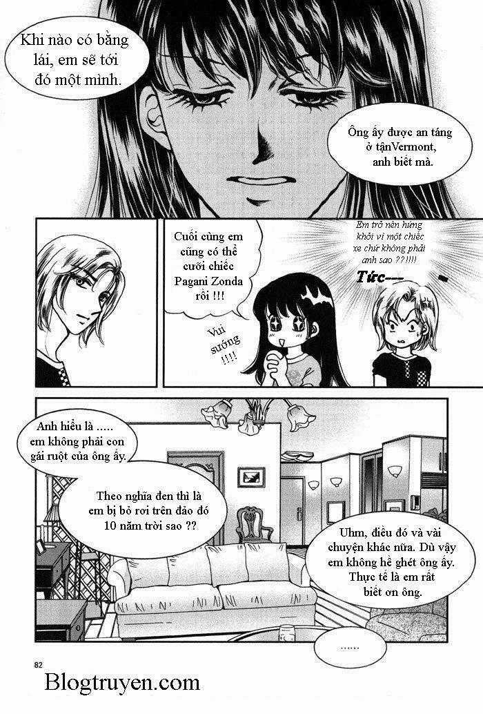 Seol Hui - Chapter 3.1 - Trang 18