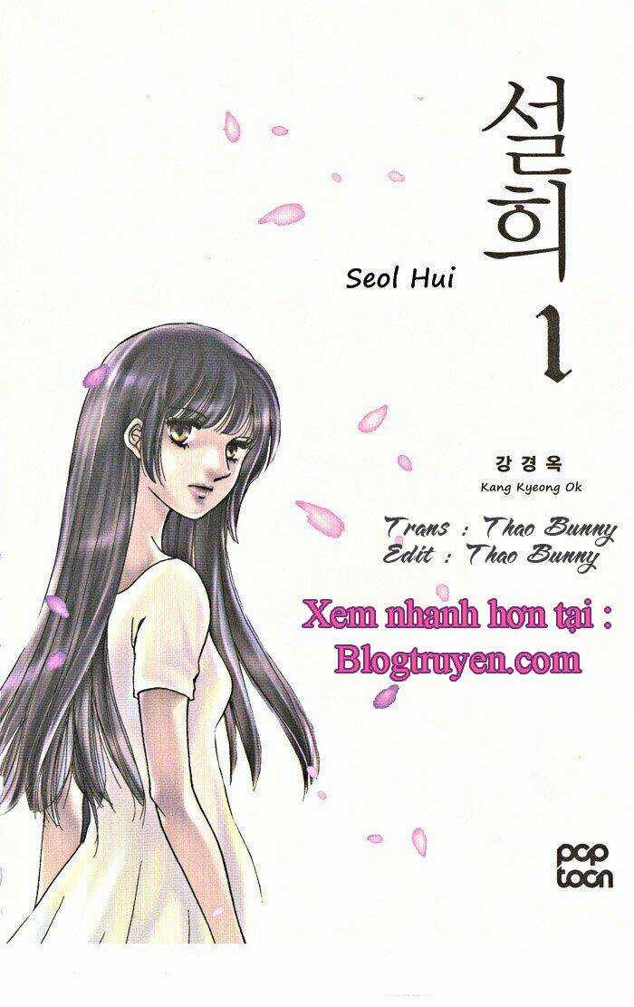 Seol Hui - Chapter 3.1 - Trang 3