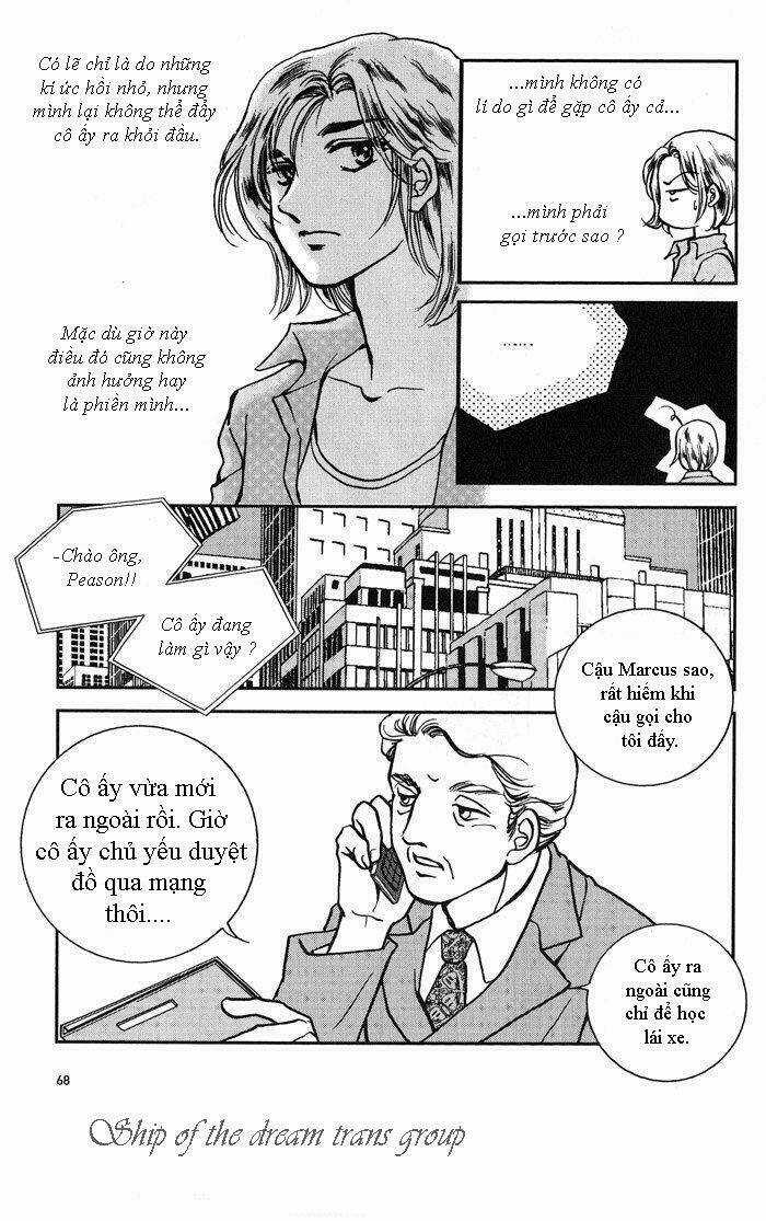 Seol Hui - Chapter 3.1 - Trang 4