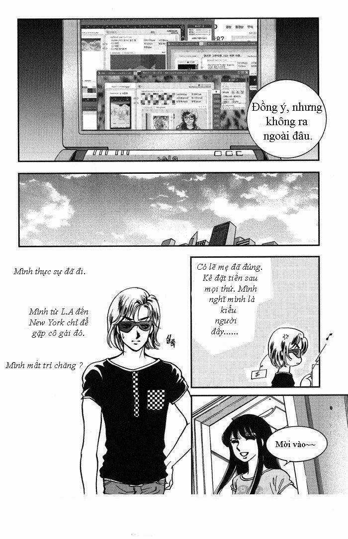 Seol Hui - Chapter 3.1 - Trang 7