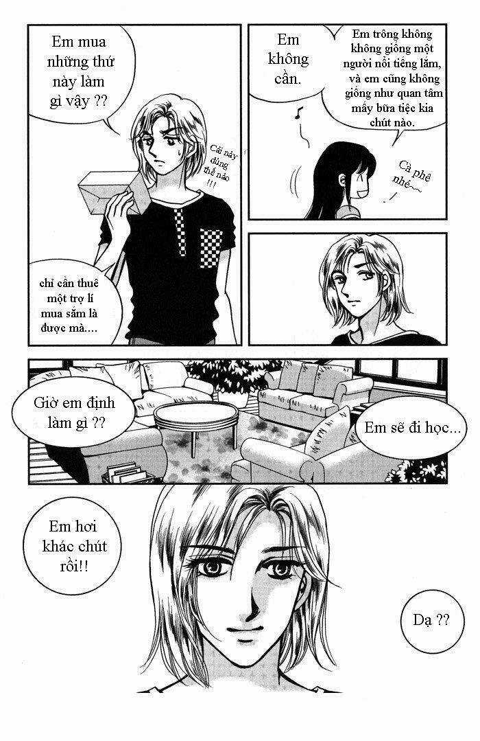 Seol Hui - Chapter 3.1 - Trang 9