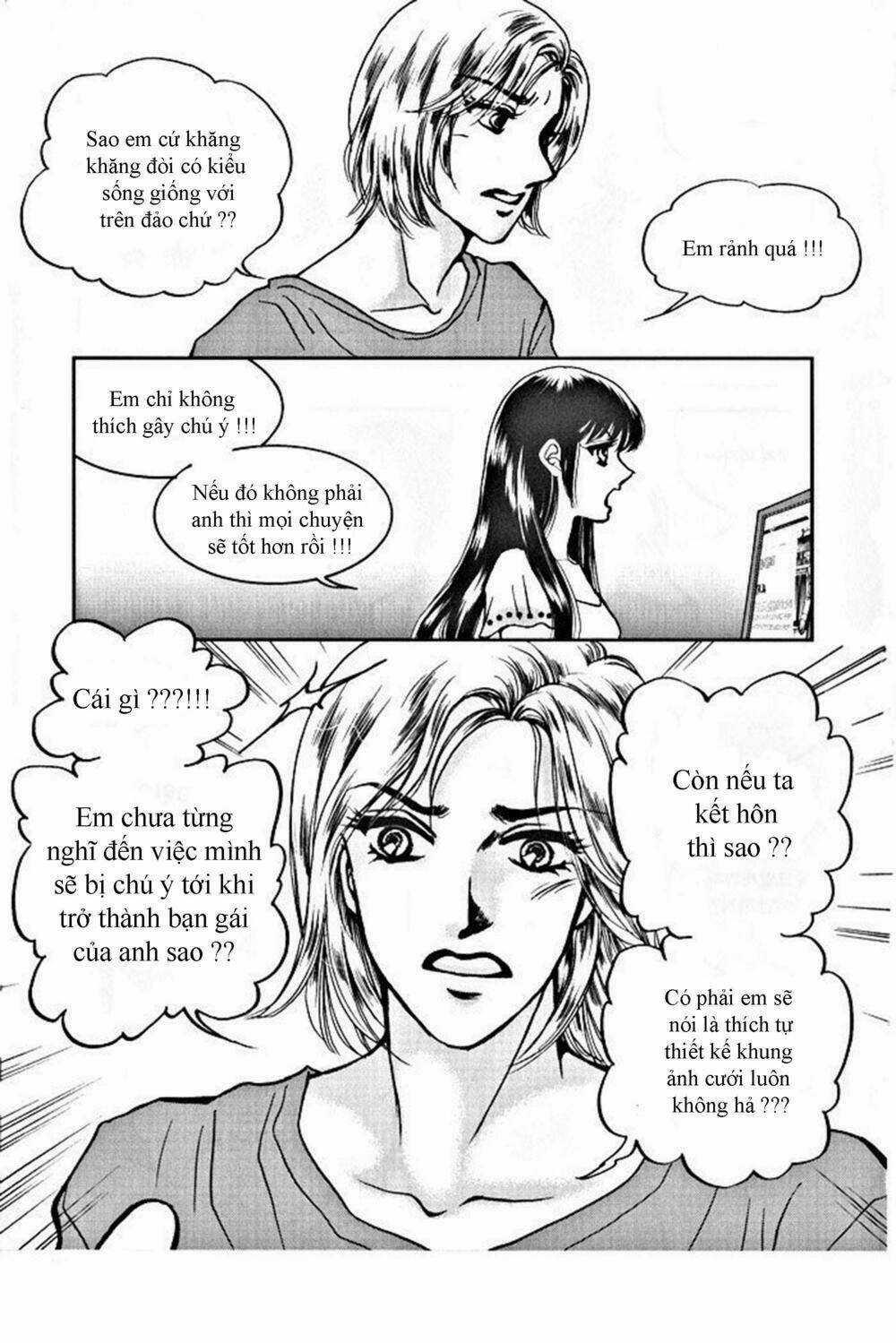 Seol Hui - Chapter 3.2 - Trang 17