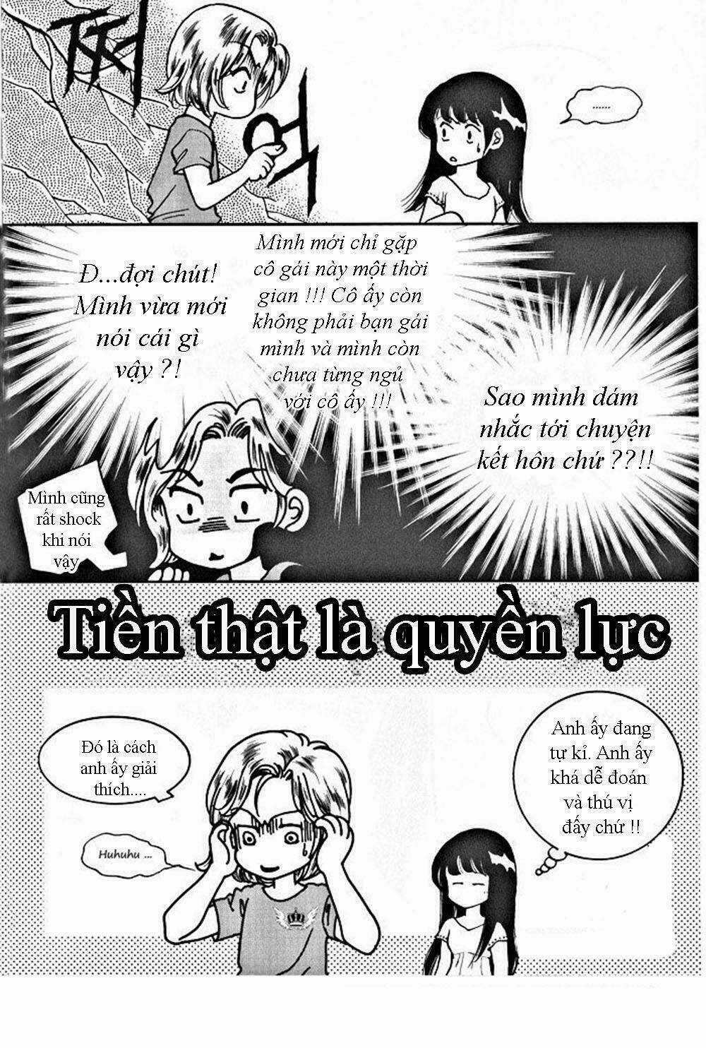 Seol Hui - Chapter 3.2 - Trang 18