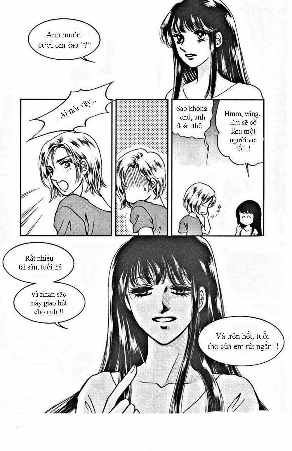 Seol Hui - Chapter 3.2 - Trang 19