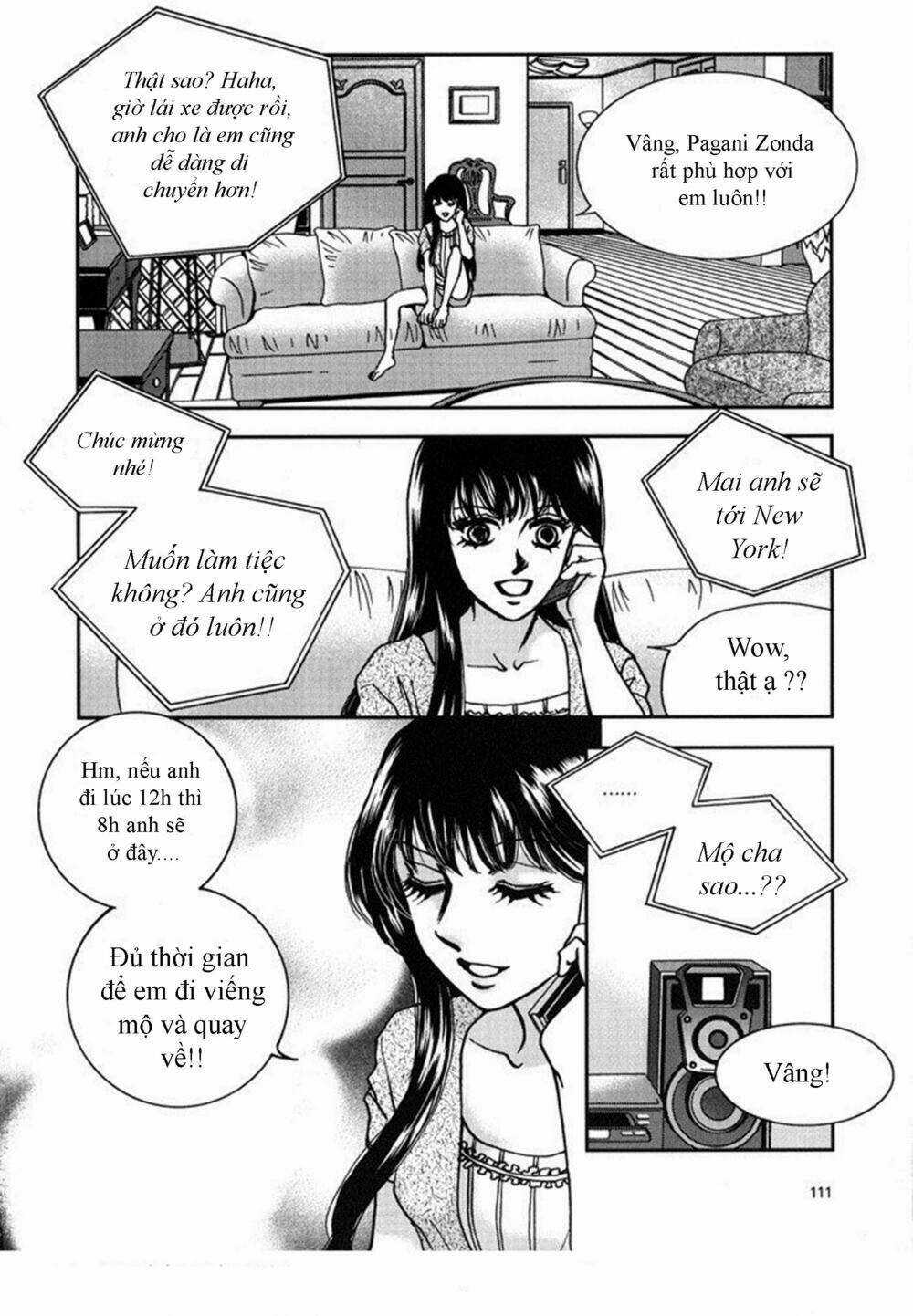 Seol Hui - Chapter 4 - Trang 15