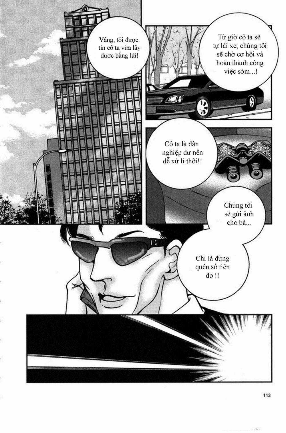 Seol Hui - Chapter 4 - Trang 17