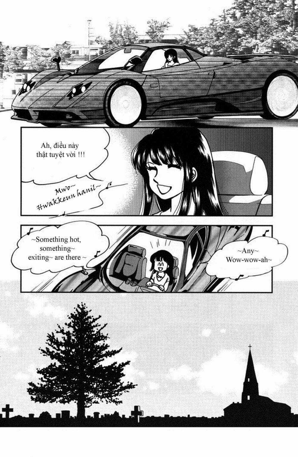 Seol Hui - Chapter 4 - Trang 18