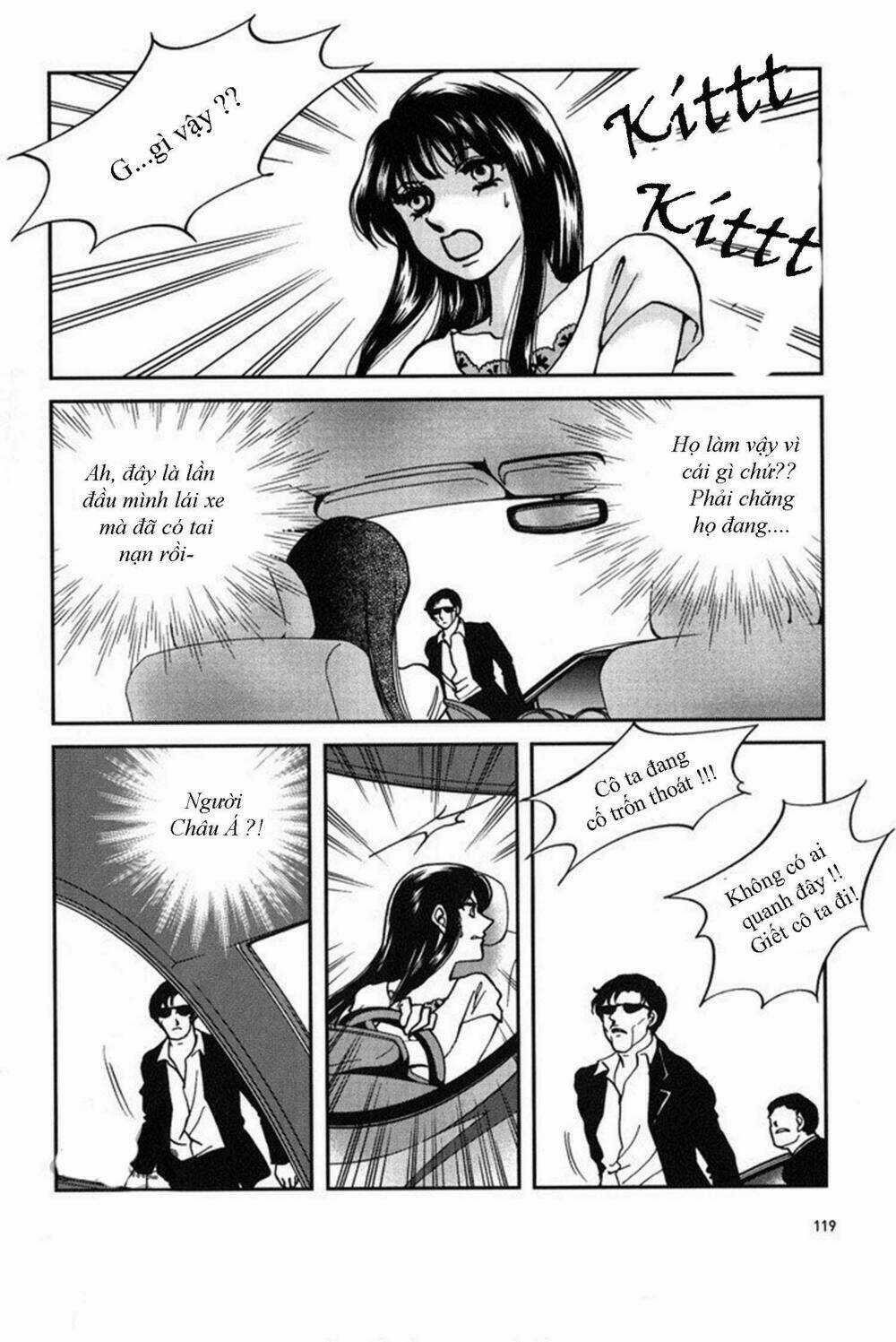 Seol Hui - Chapter 4 - Trang 23