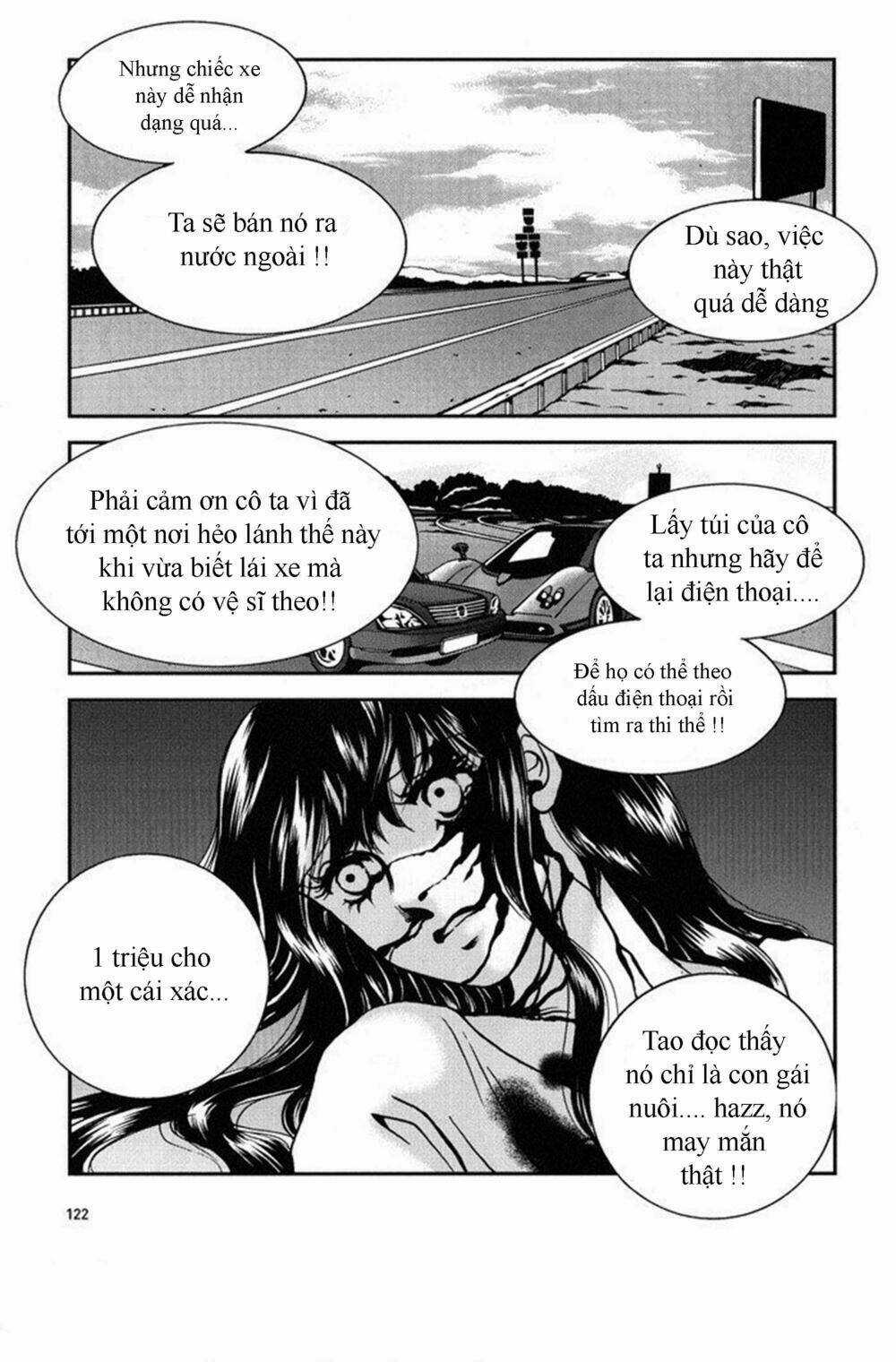 Seol Hui - Chapter 4 - Trang 26