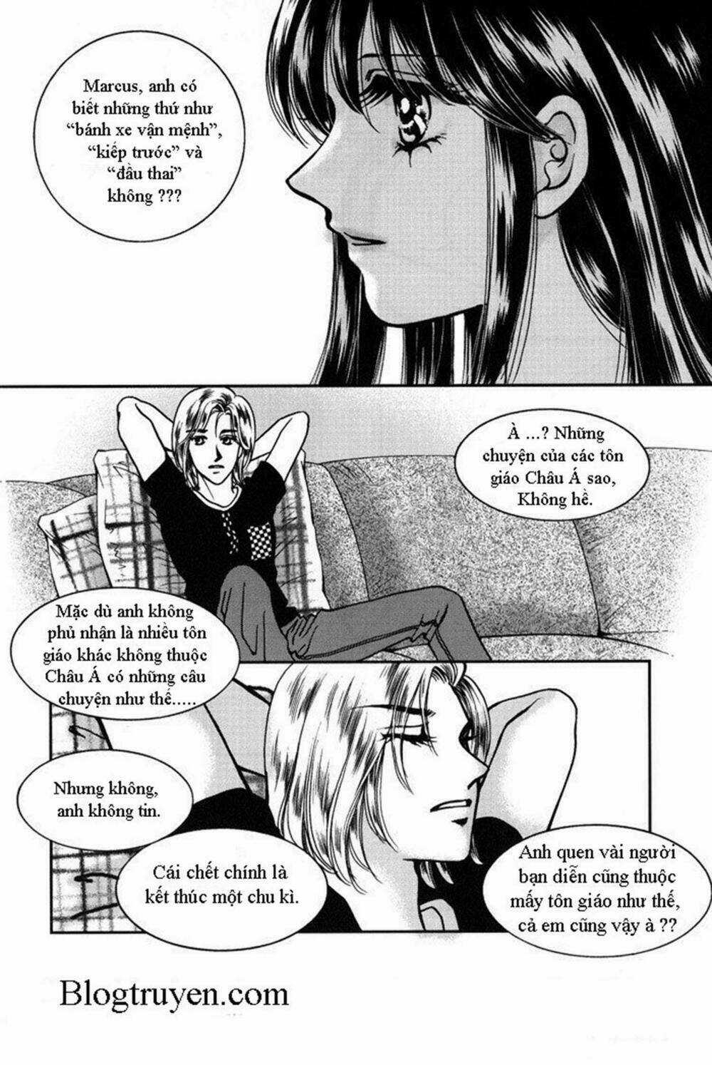 Seol Hui - Chapter 4 - Trang 4
