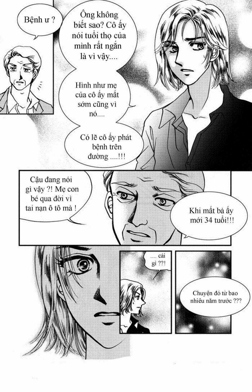 Seol Hui - Chapter 4 - Trang 34