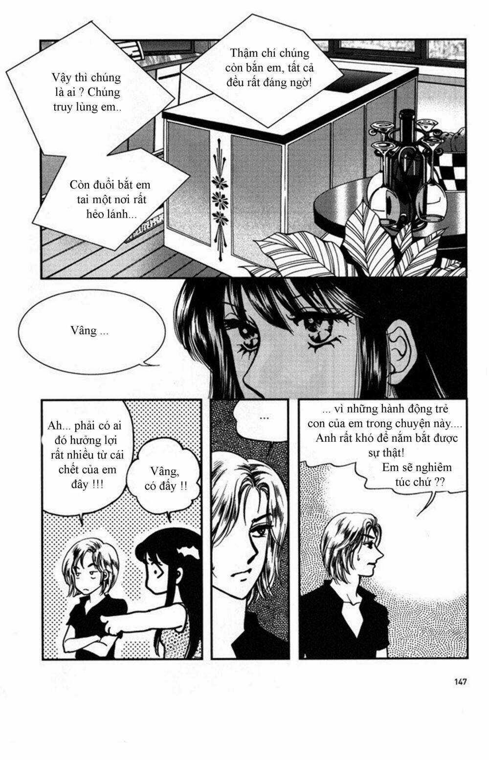 Seol Hui - Chapter 5 - Trang 15