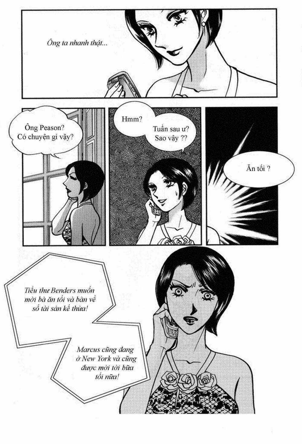 Seol Hui - Chapter 5 - Trang 19