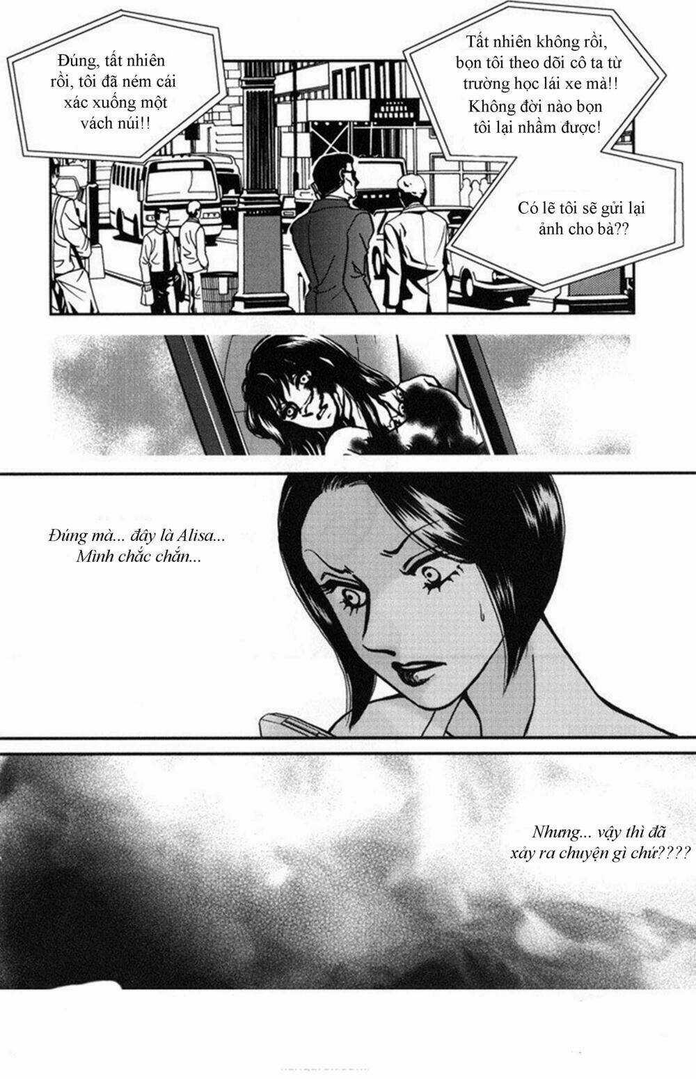 Seol Hui - Chapter 5 - Trang 21