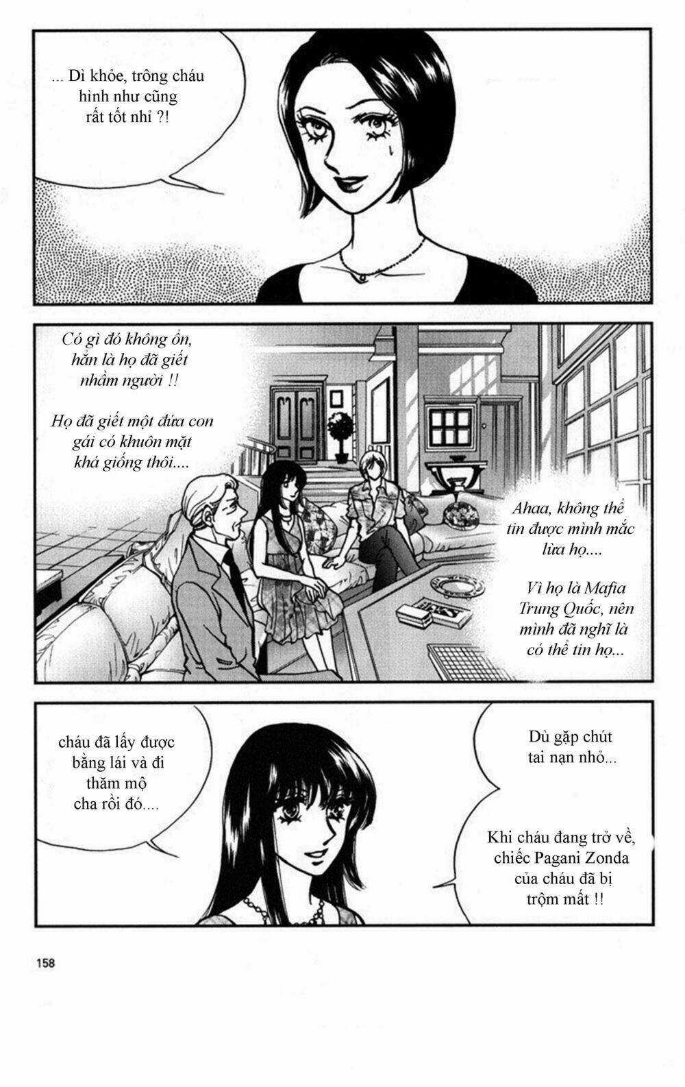 Seol Hui - Chapter 5 - Trang 26