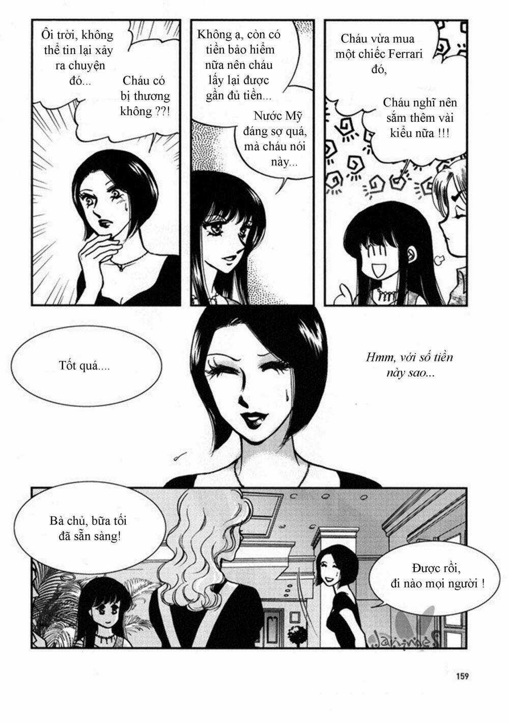 Seol Hui - Chapter 5 - Trang 27