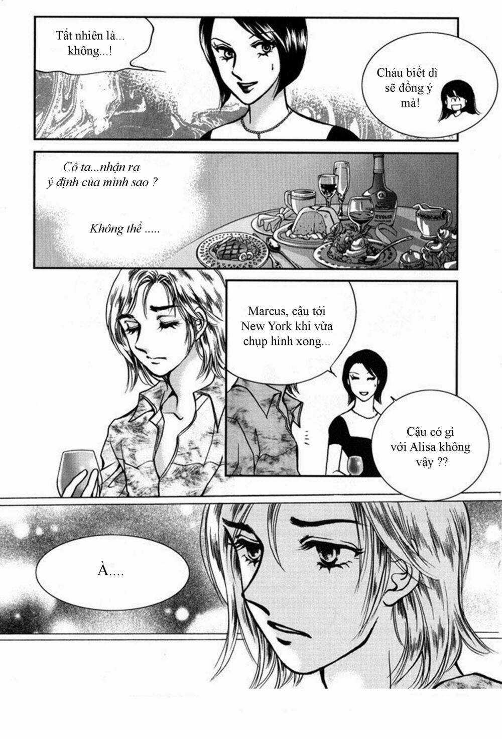 Seol Hui - Chapter 5 - Trang 30