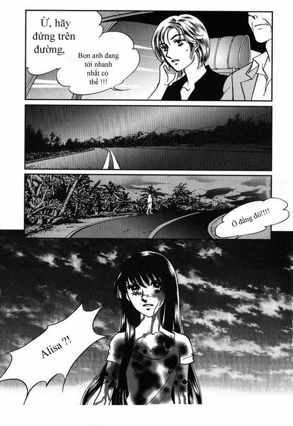 Seol Hui - Chapter 5 - Trang 4