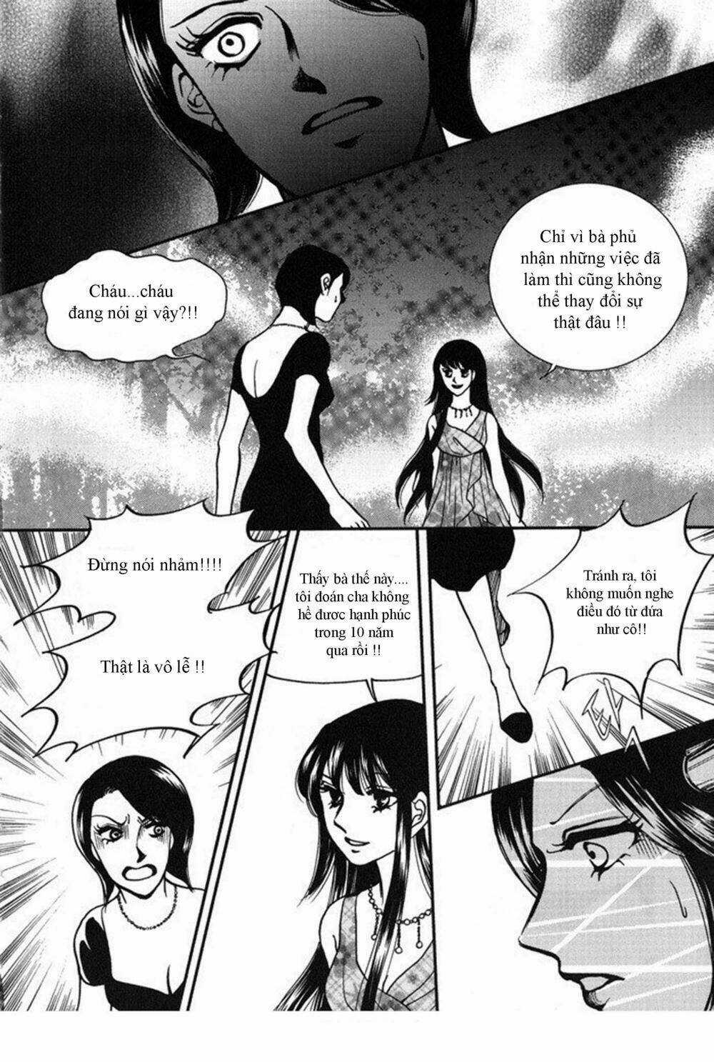 Seol Hui - Chapter 5 - Trang 33